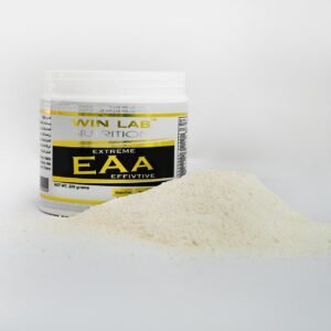 EAA – الأحماض الأمينية الأساسية لبناء العضلات