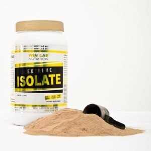 واى بروتين ايزوليت